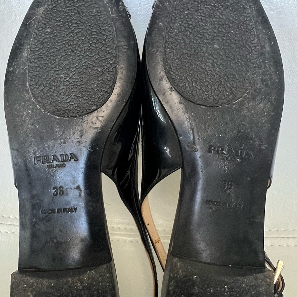 Prada Flat Shoes - Picture 4 of 6